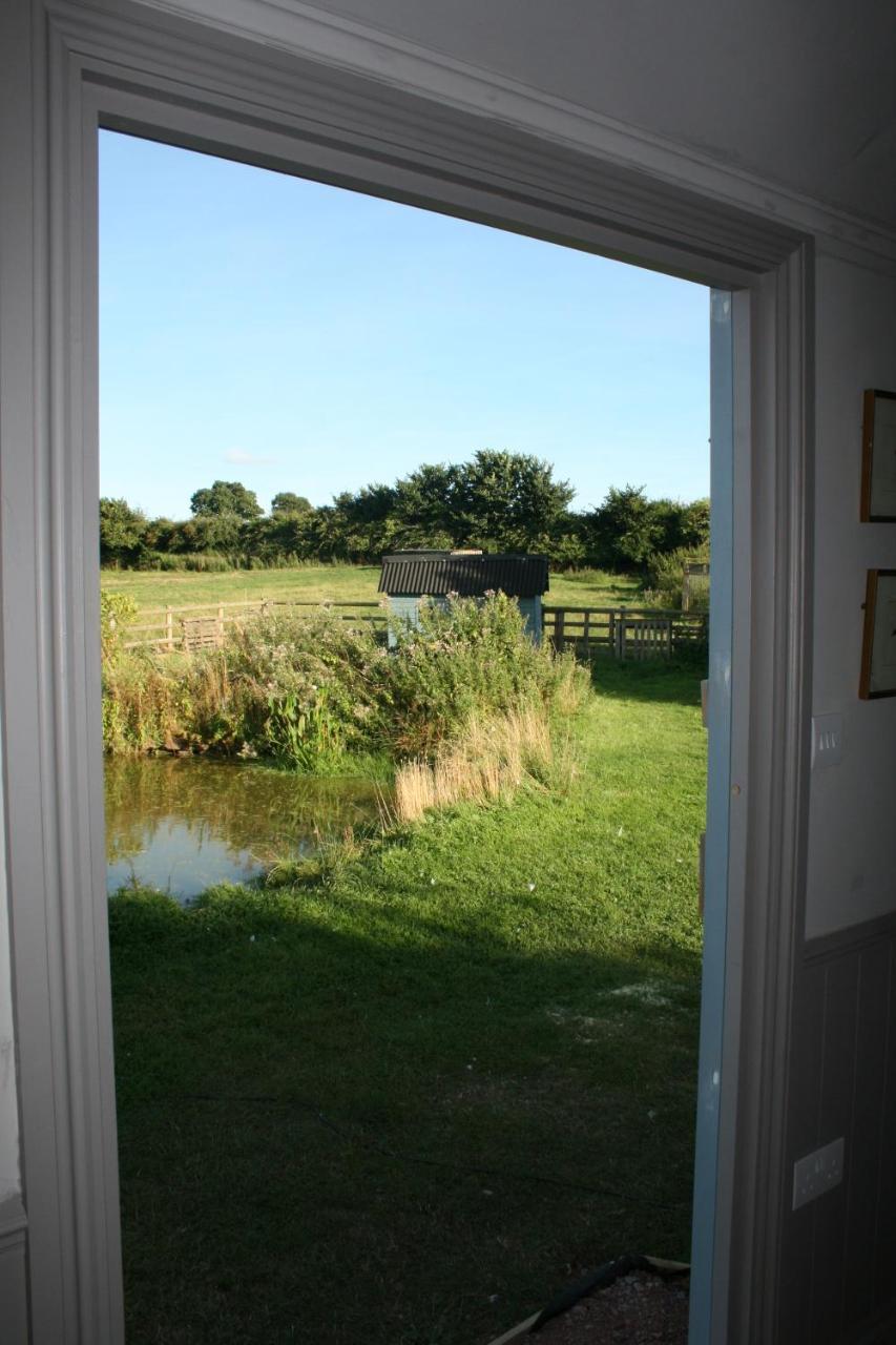 Greenway Farm Bed and Breakfast Bridgwater Buitenkant foto