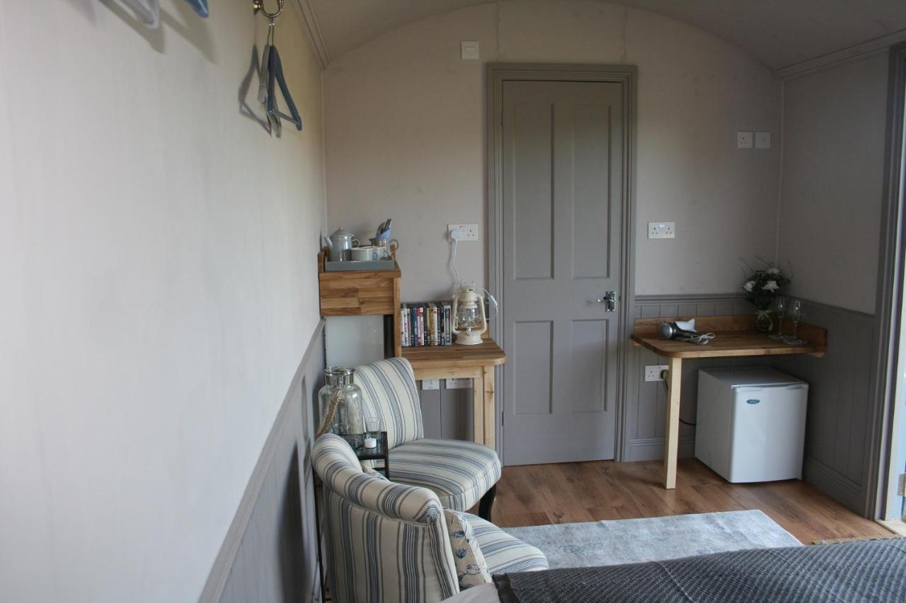 Greenway Farm Bed and Breakfast Bridgwater Buitenkant foto