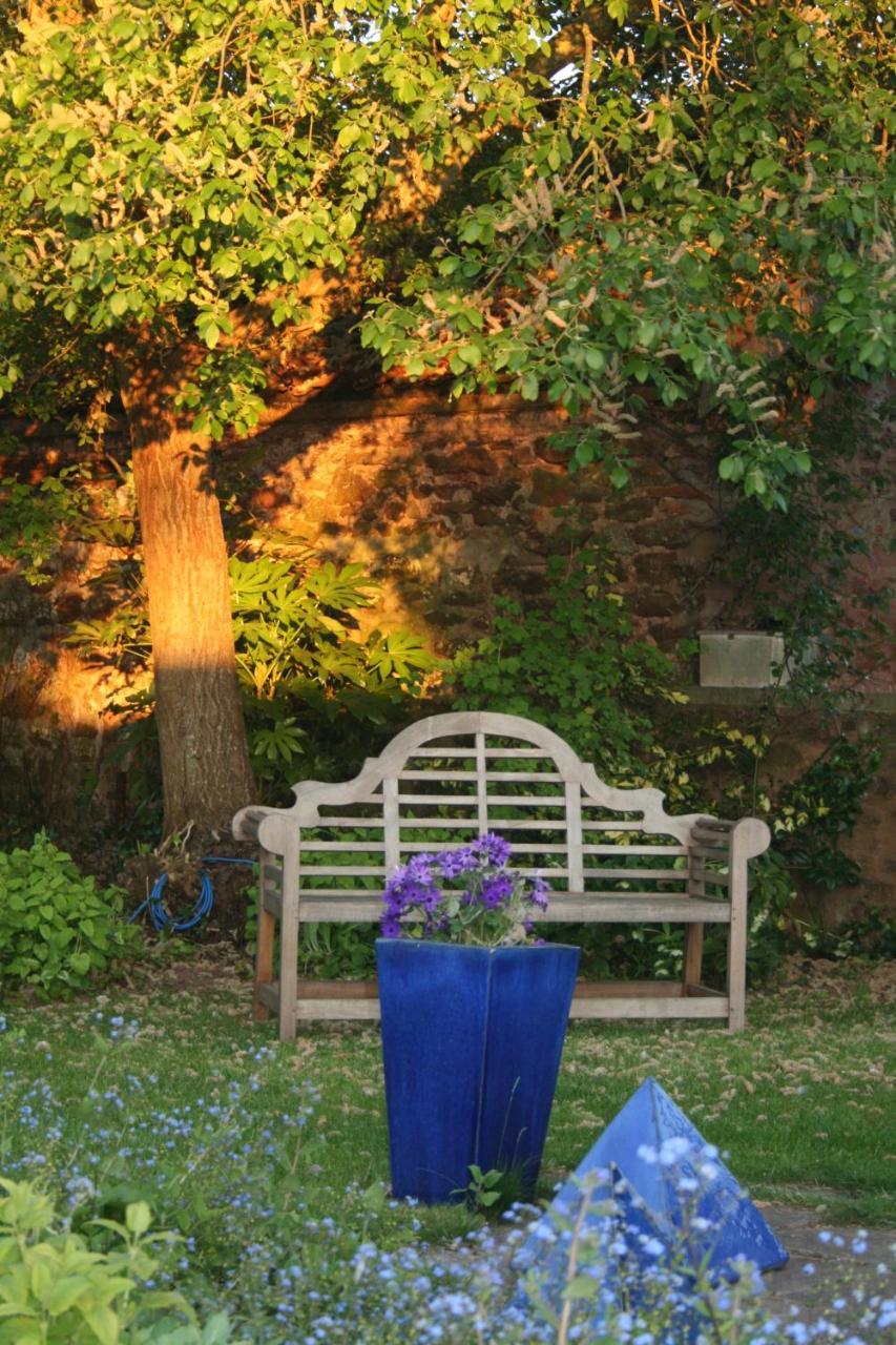 Greenway Farm Bed and Breakfast Bridgwater Buitenkant foto