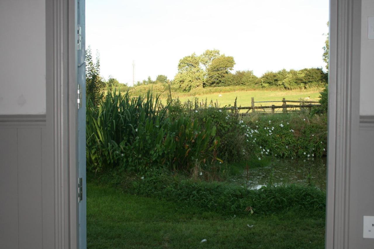 Greenway Farm Bed and Breakfast Bridgwater Buitenkant foto