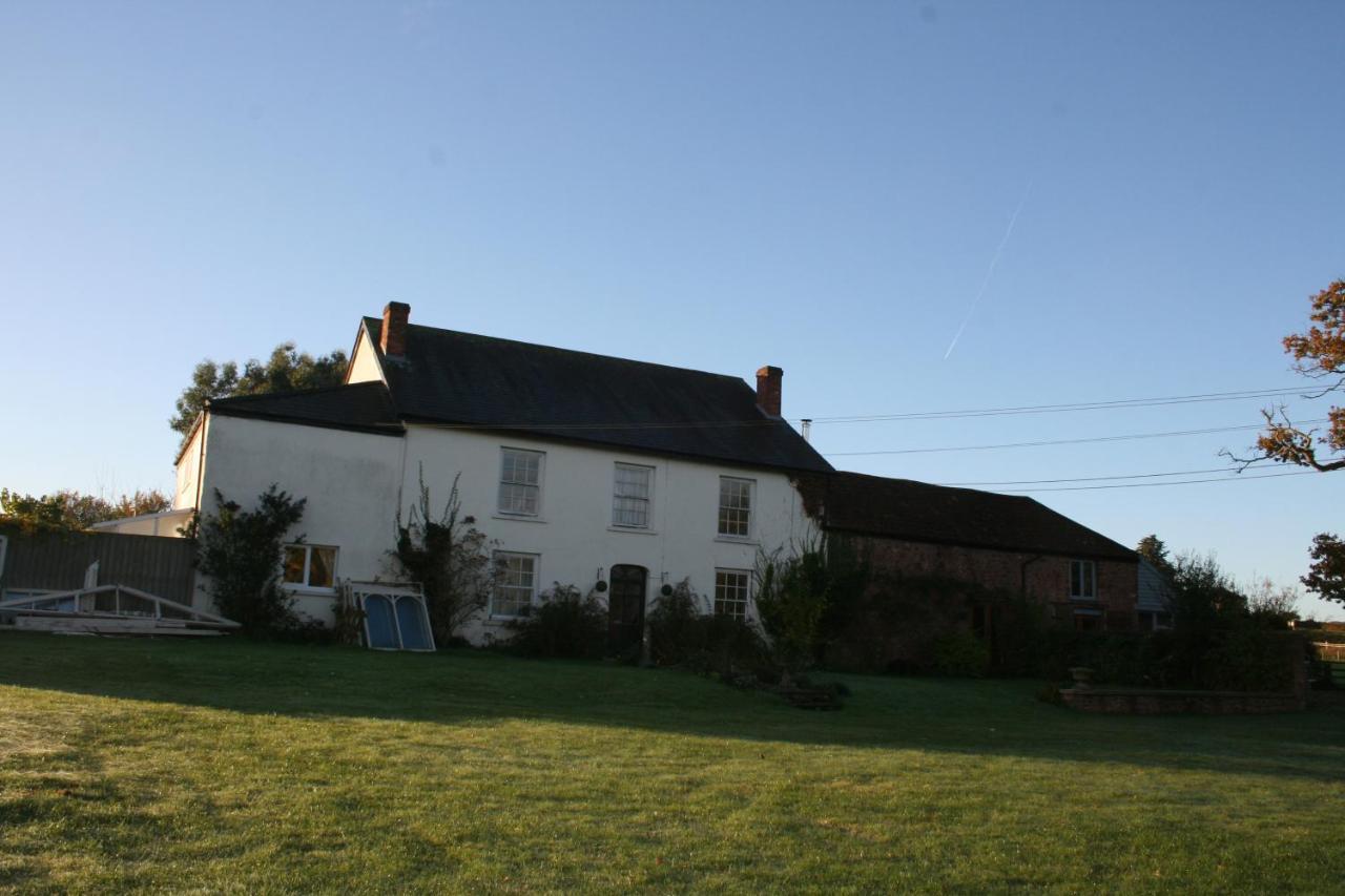 Greenway Farm Bed and Breakfast Bridgwater Buitenkant foto