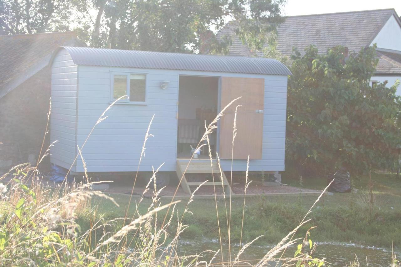 Greenway Farm Bed and Breakfast Bridgwater Buitenkant foto