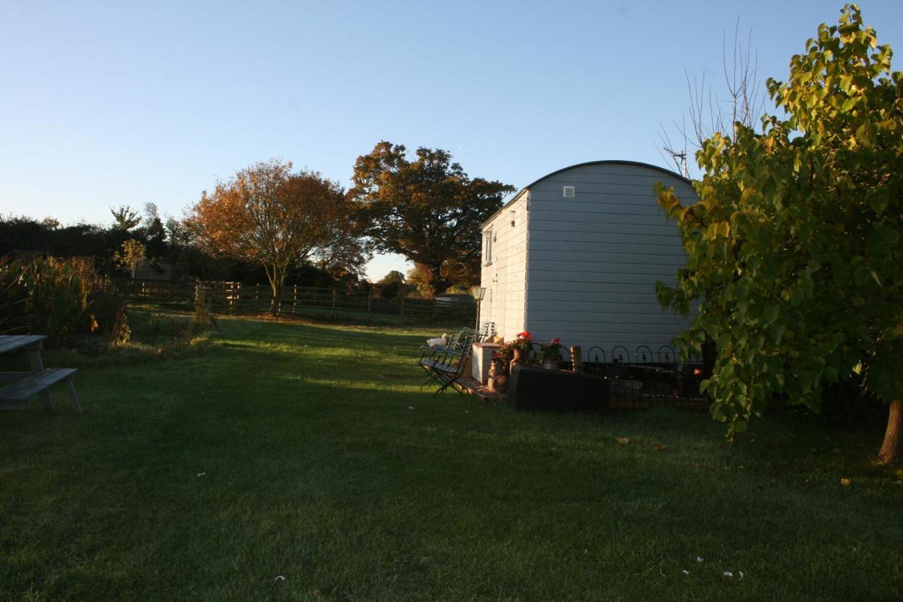 Greenway Farm Bed and Breakfast Bridgwater Buitenkant foto