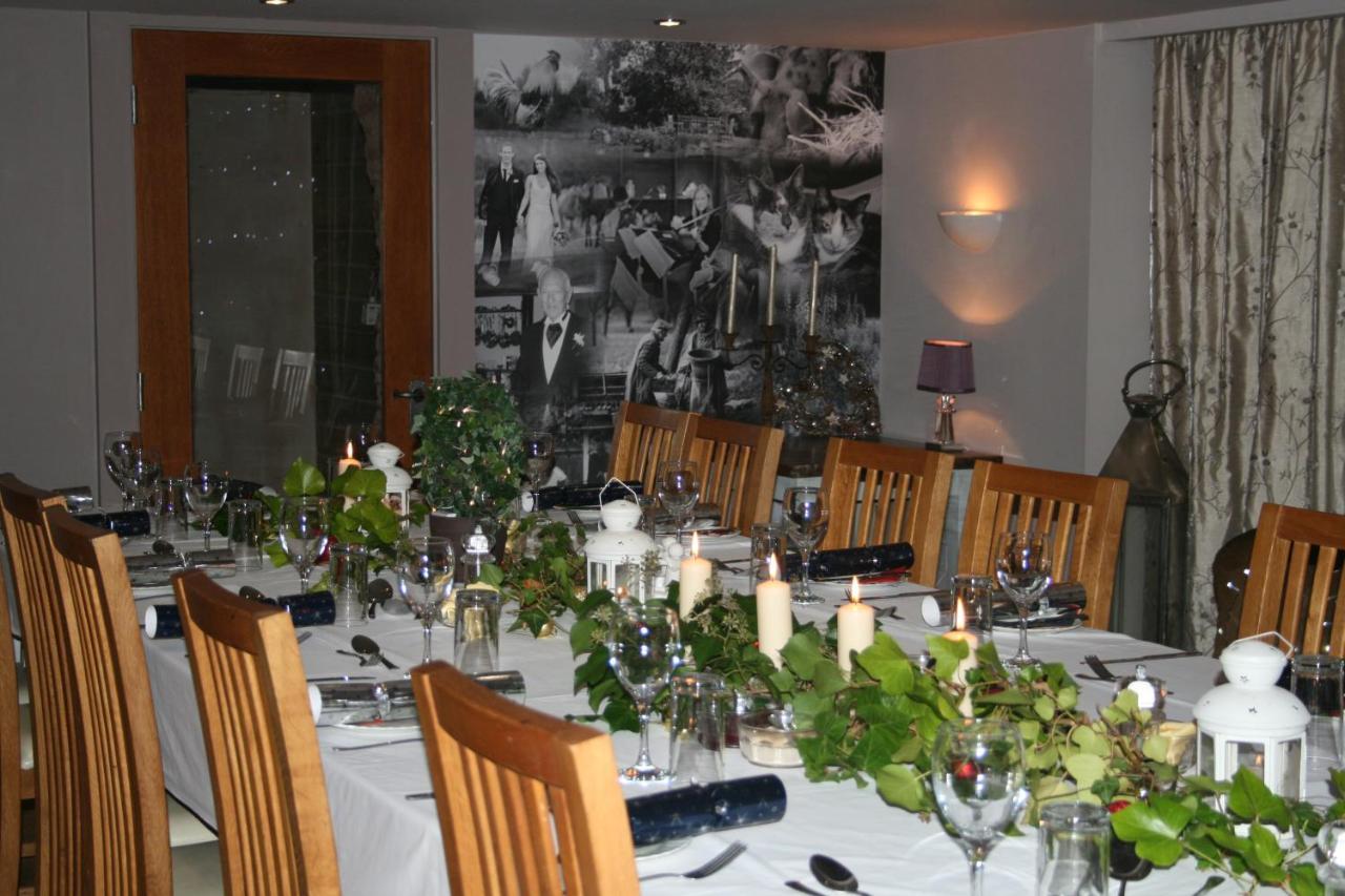Greenway Farm Bed and Breakfast Bridgwater Buitenkant foto