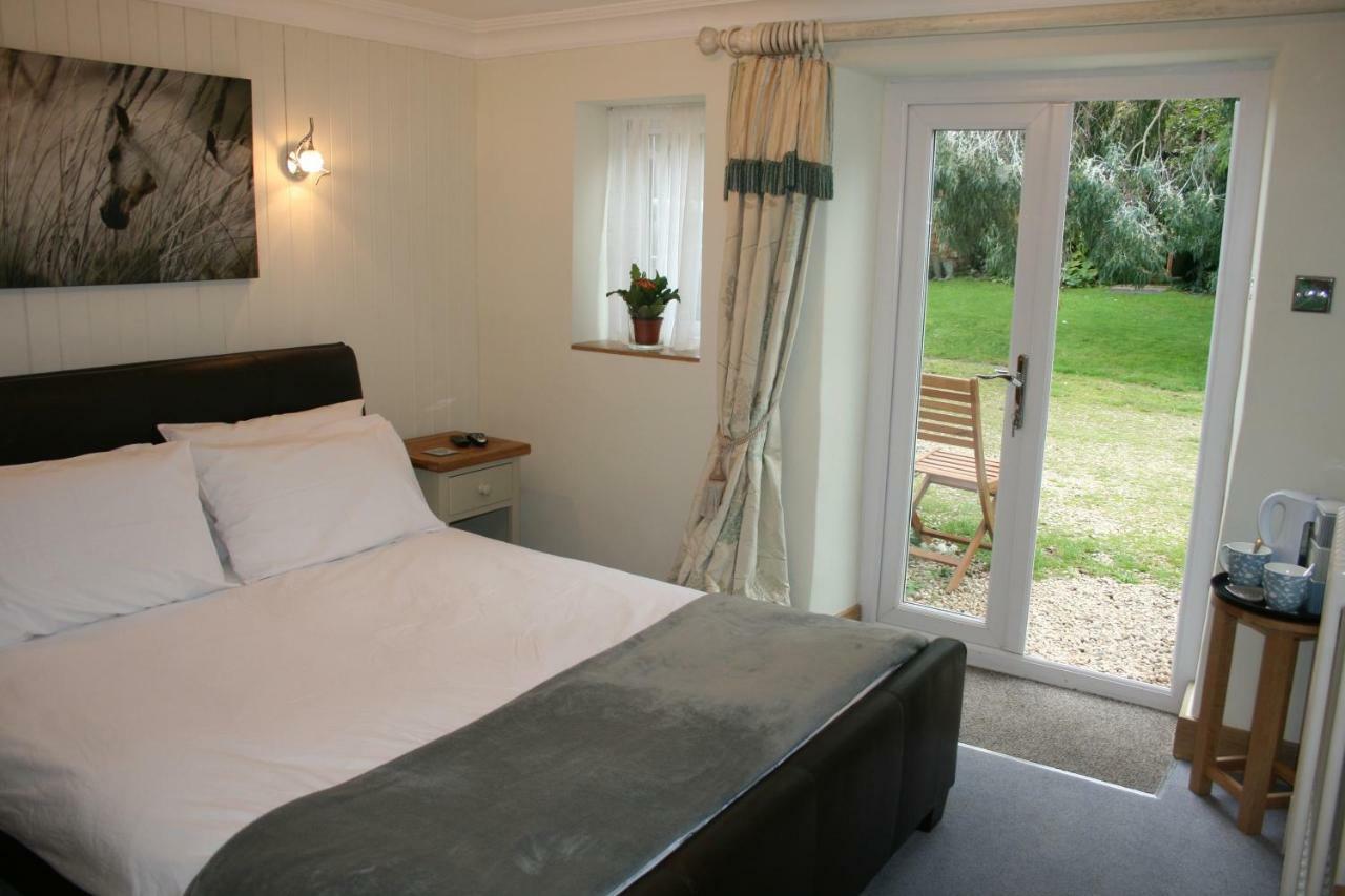 Greenway Farm Bed and Breakfast Bridgwater Buitenkant foto