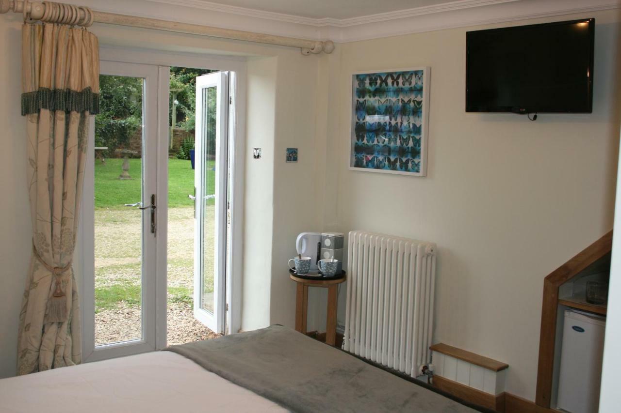 Greenway Farm Bed and Breakfast Bridgwater Buitenkant foto