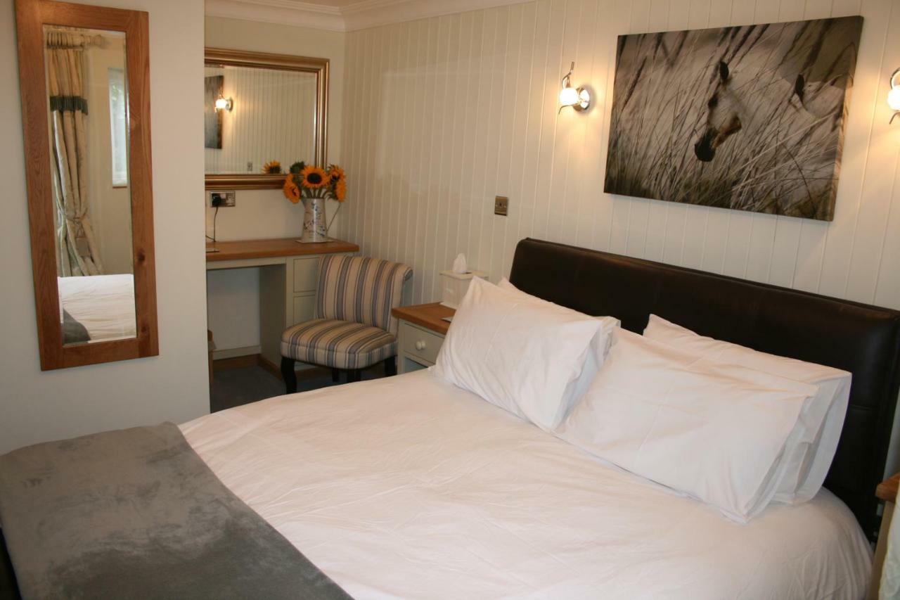 Greenway Farm Bed and Breakfast Bridgwater Buitenkant foto